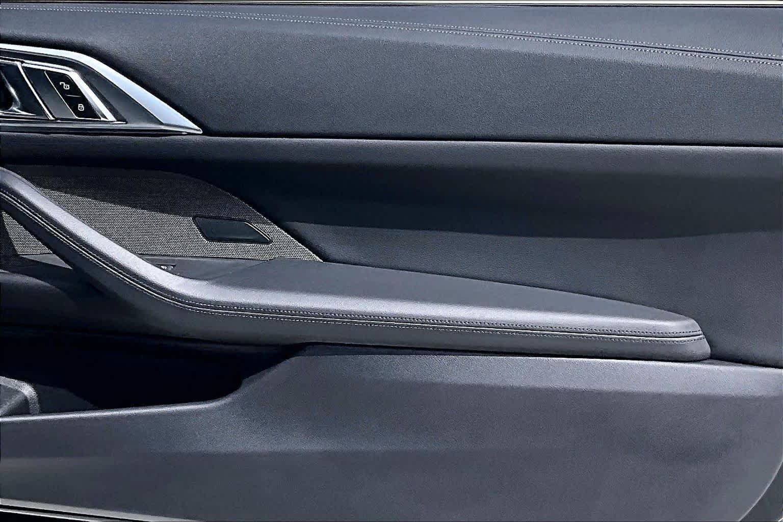 Used 2021 Black Sapphire Metallic BMW 430i image 23