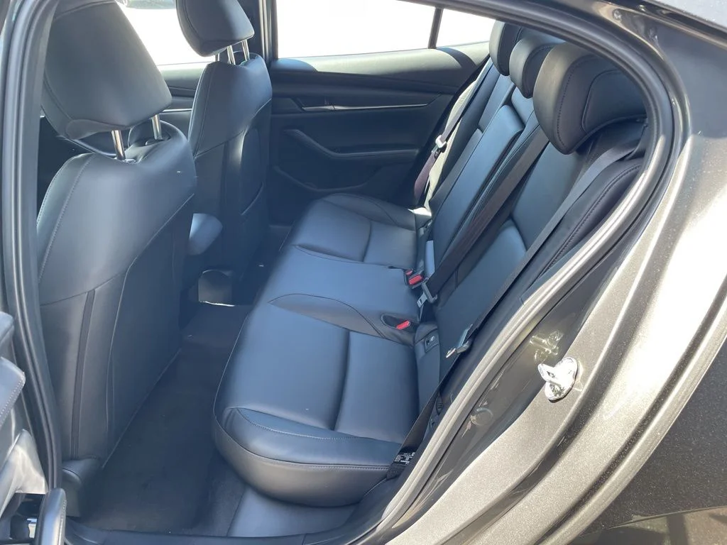 New 2026 Machine Gray Metallic Mazda 2.5 S Preferred image 11