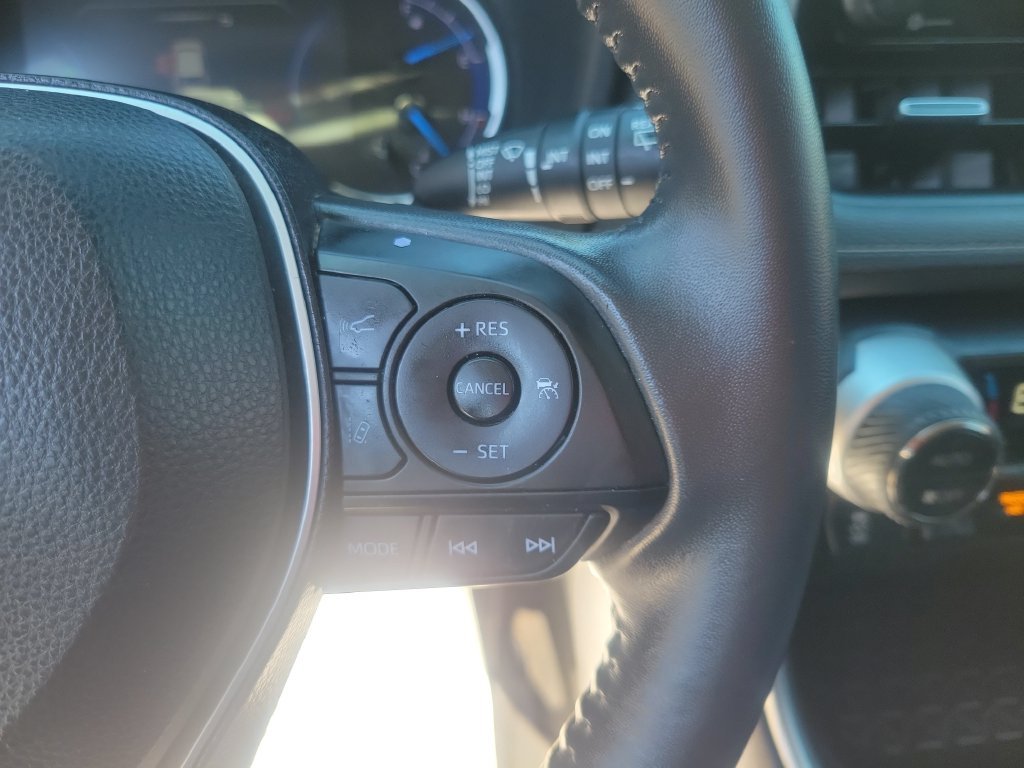Used 2019 White Toyota Limited image 35