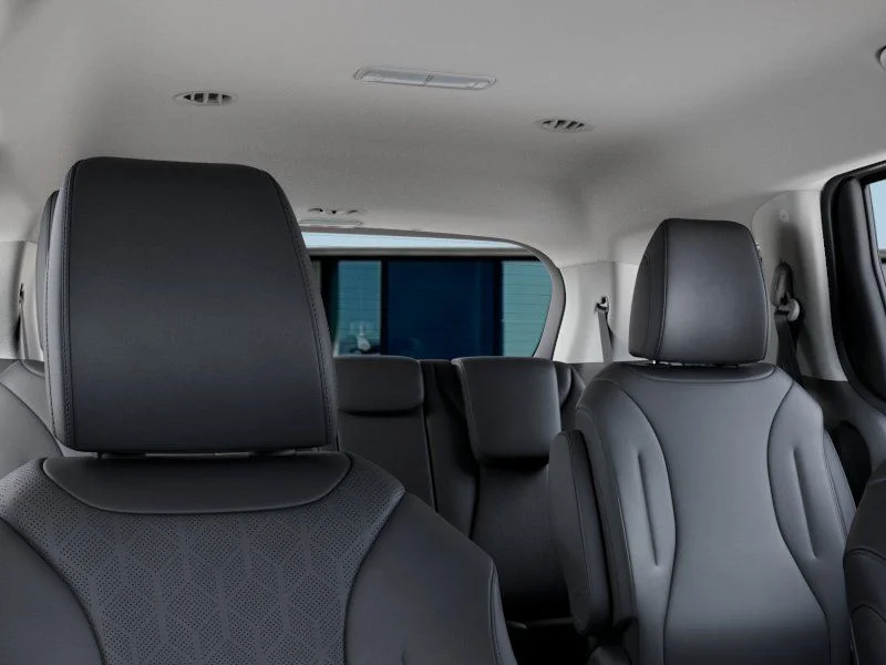 New 2027 Ivory Silver Kia EX image 27