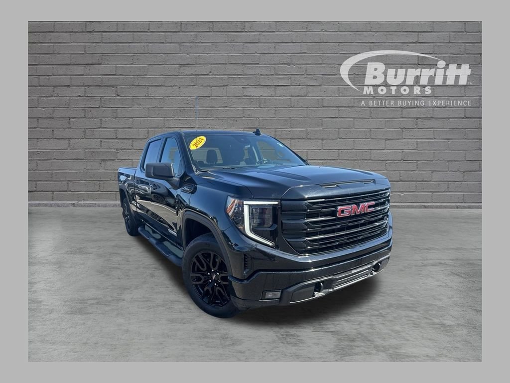 2024 GMC Sierra 1500