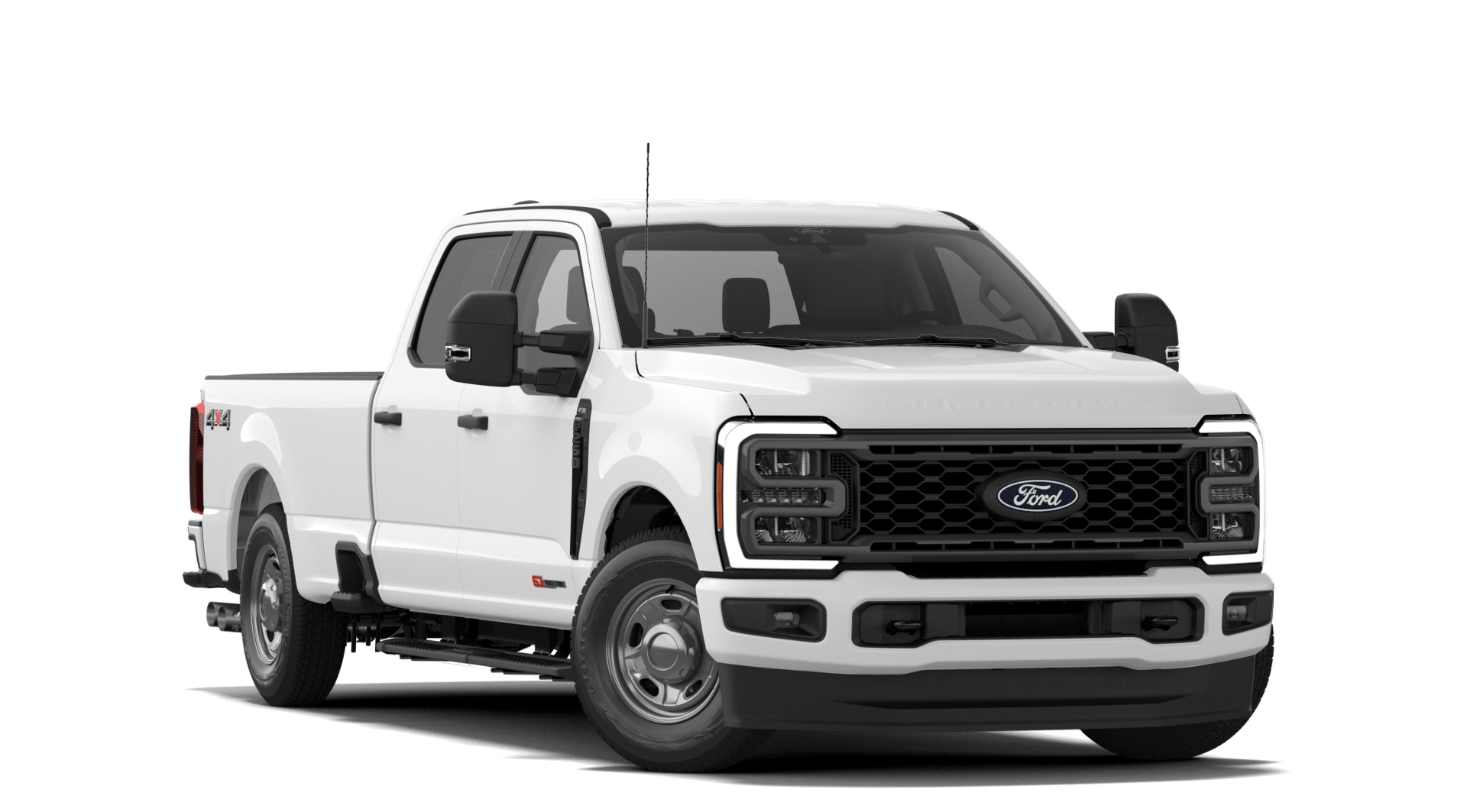 New 2027 Oxford White Ford F-250® XL image 4
