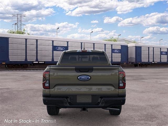 New 2026 Marsh Gray Ford XLT image 25