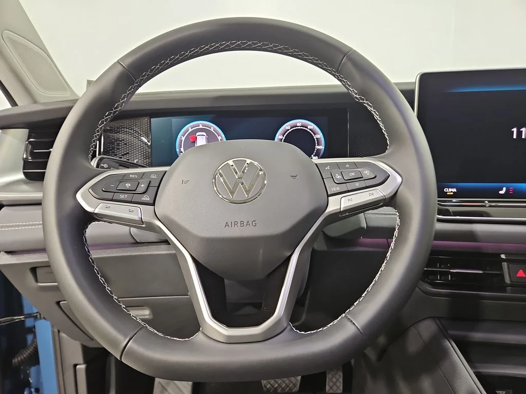 New 2026 Blue Volkswagen 2.0T SE image 14
