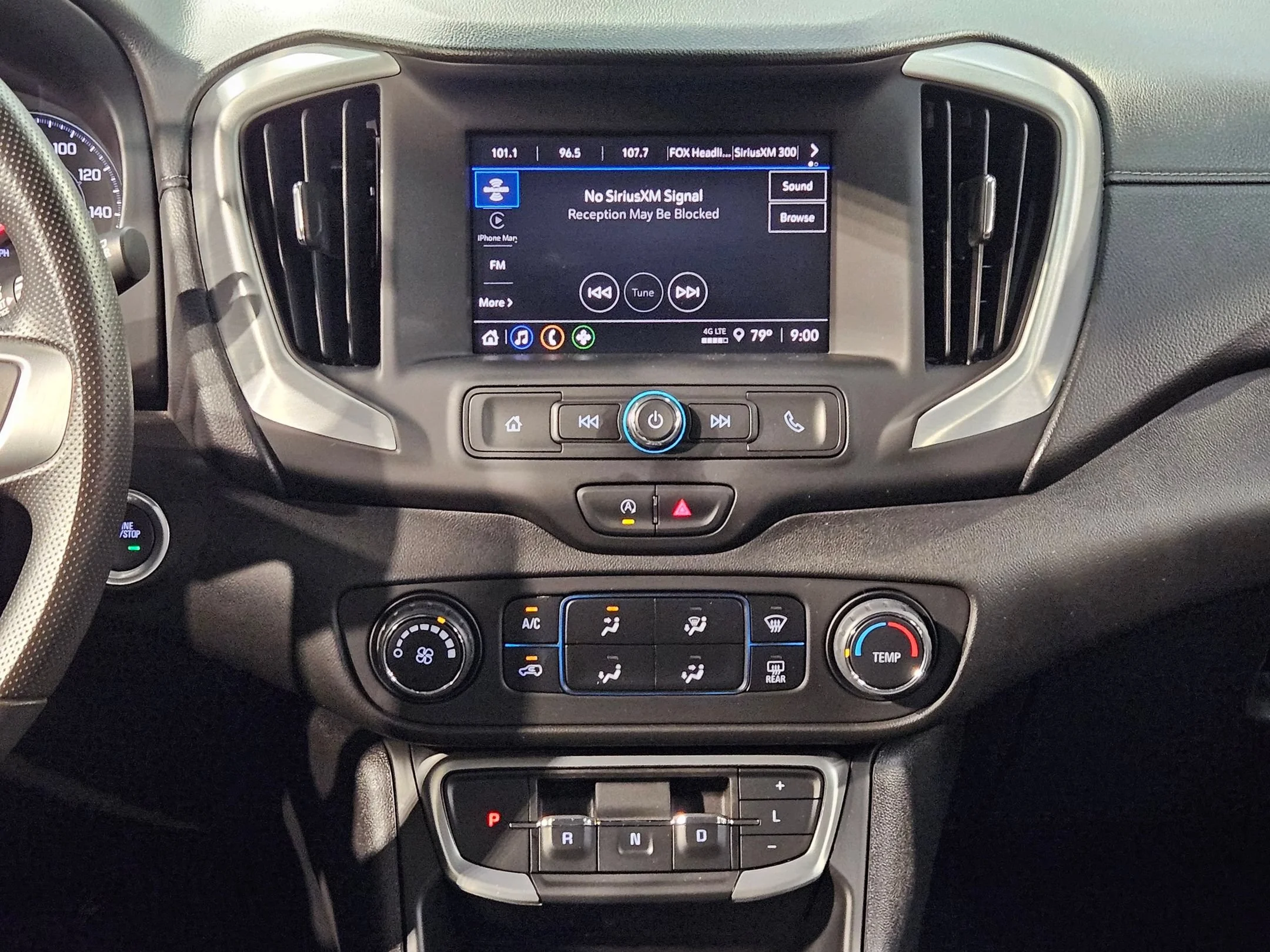 Used 2024 Summit White GMC SLE image 16
