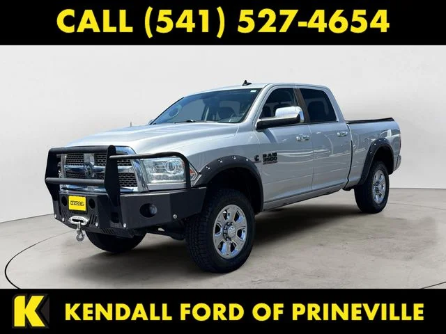 2016 Ram 3500 Laramie