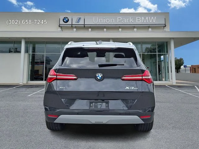New 2026 Dark Graphite Metallic BMW 30 xDrive image 5