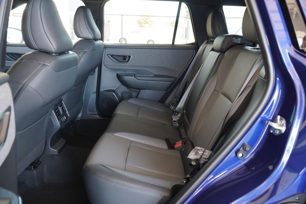 New 2026 SAPPHIRE BLUE PEARL Subaru Premium image 7