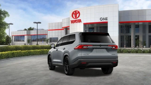 New 2026  Toyota Nightshade Edition image 10