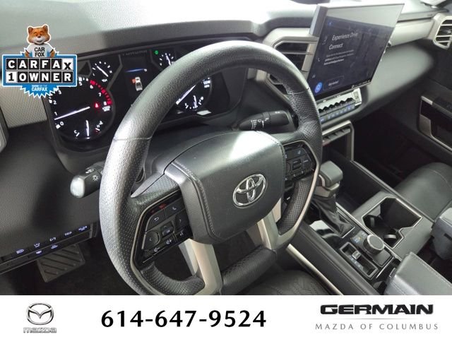 Used 2022 Beige Toyota Limited image 17