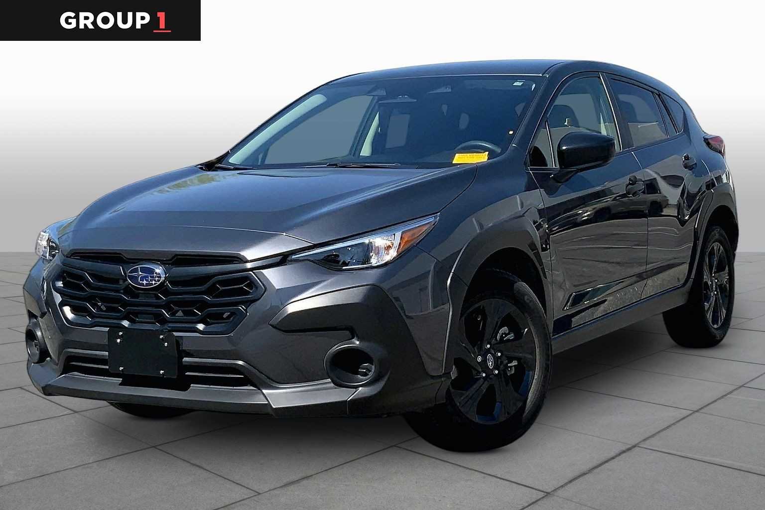 Pre-Owned 2025 Subaru Crosstrek