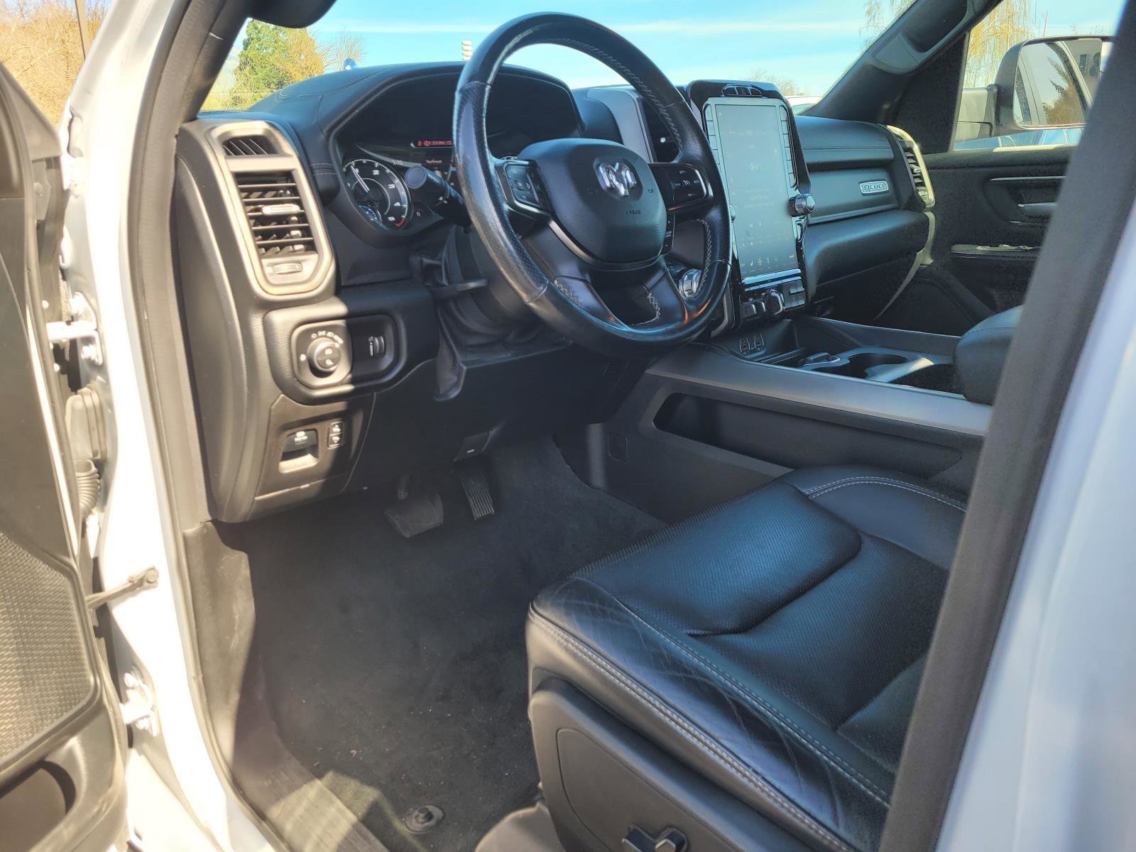 2021 RAM Ram 1500 Pickup Rebel - Photo 11