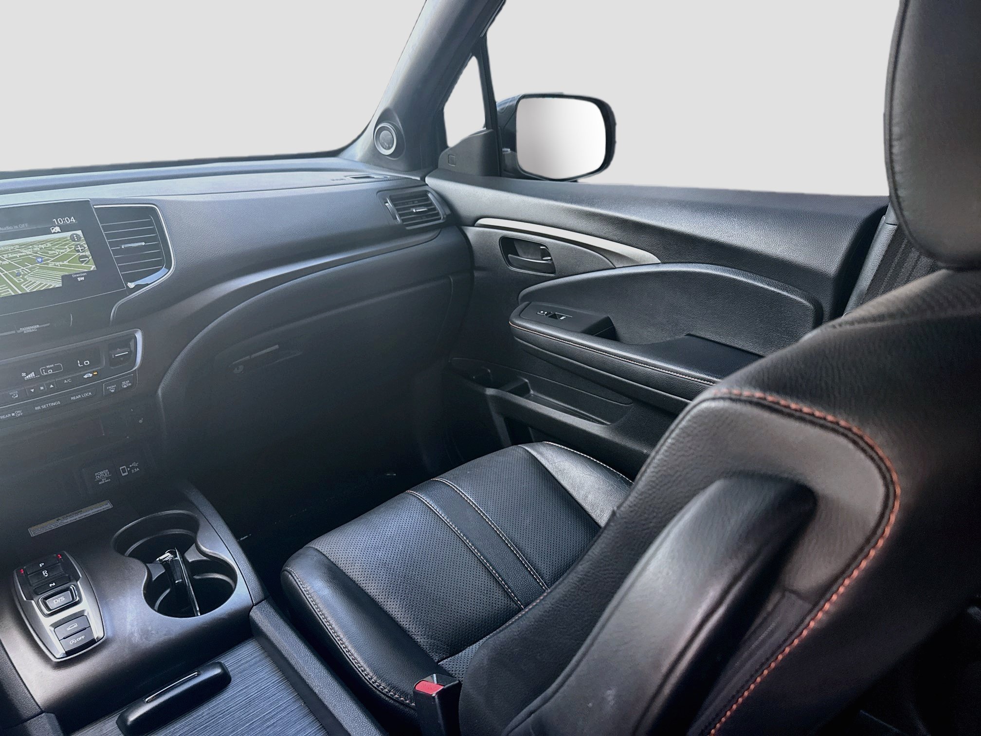 2022 Honda Pilot TrailSport - Photo 22
