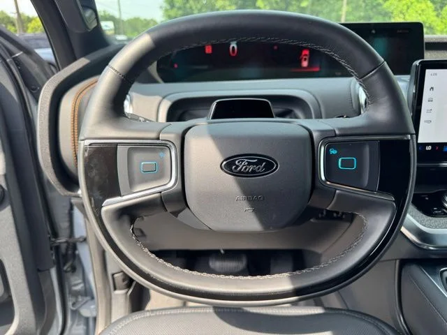 Used 2025 Gray Ford Tremor image 22