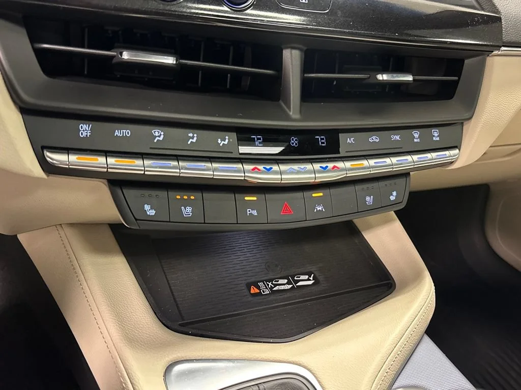 New 2026 Summit White Cadillac Premium Luxury image 33