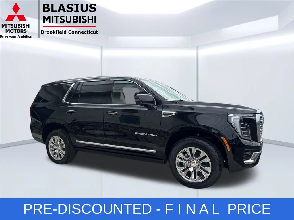 2026 GMC Yukon