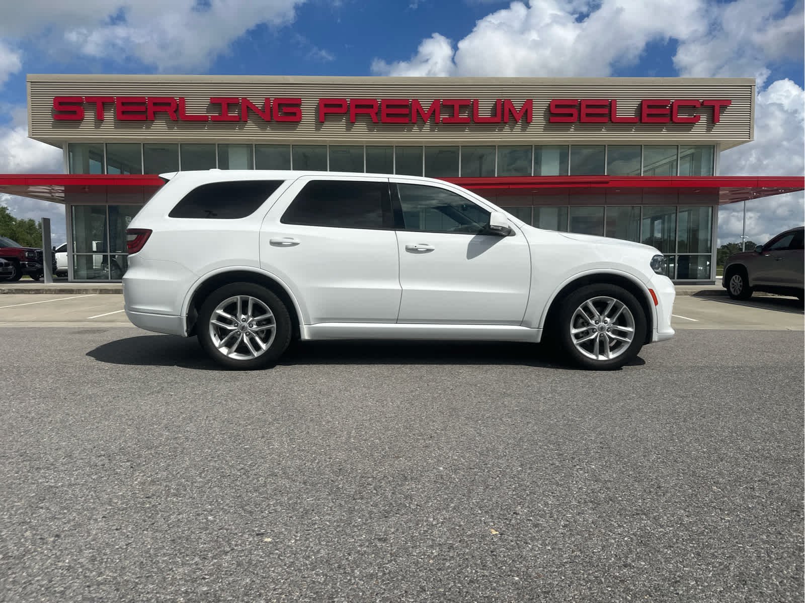 2022 Dodge Durango GT Plus