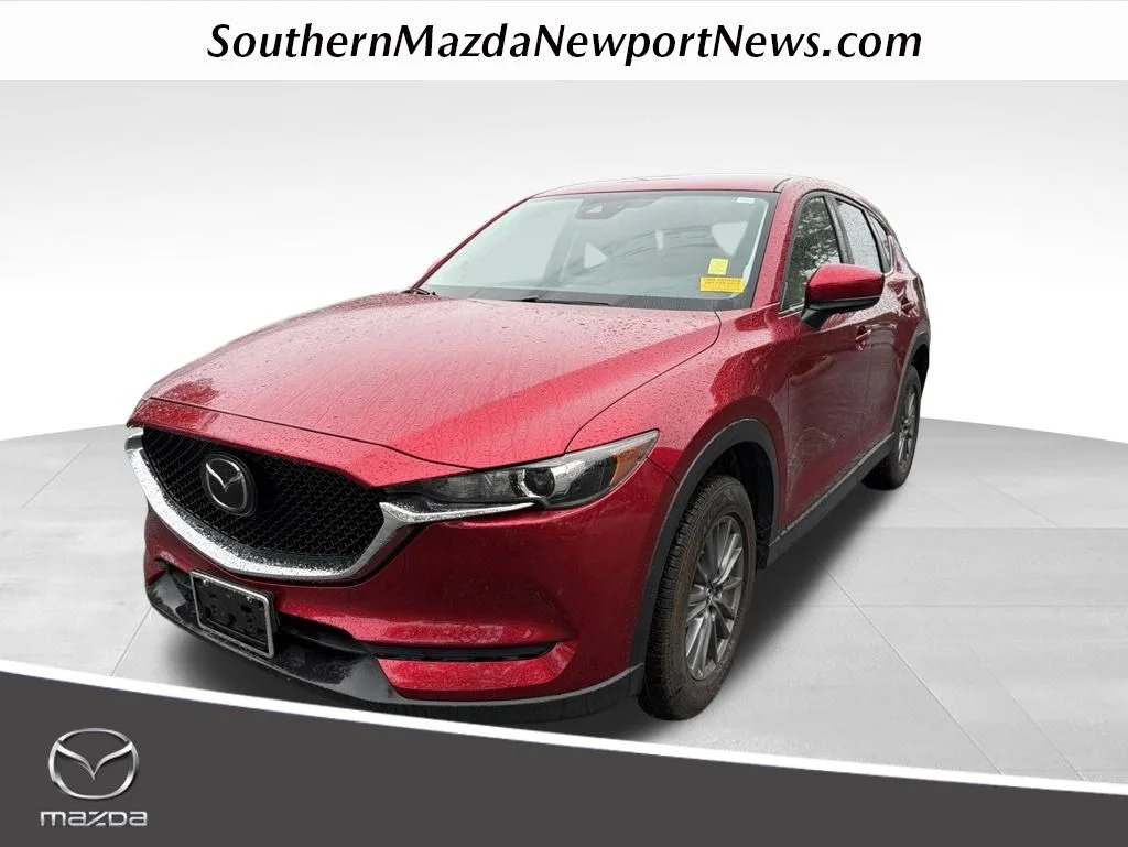 2020 Mazda CX-5 Touring Auto's photo