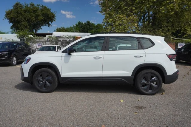 New 2027 Pure White Volkswagen S image 11