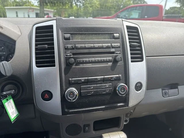 Used 2012 White Nissan SV image 20