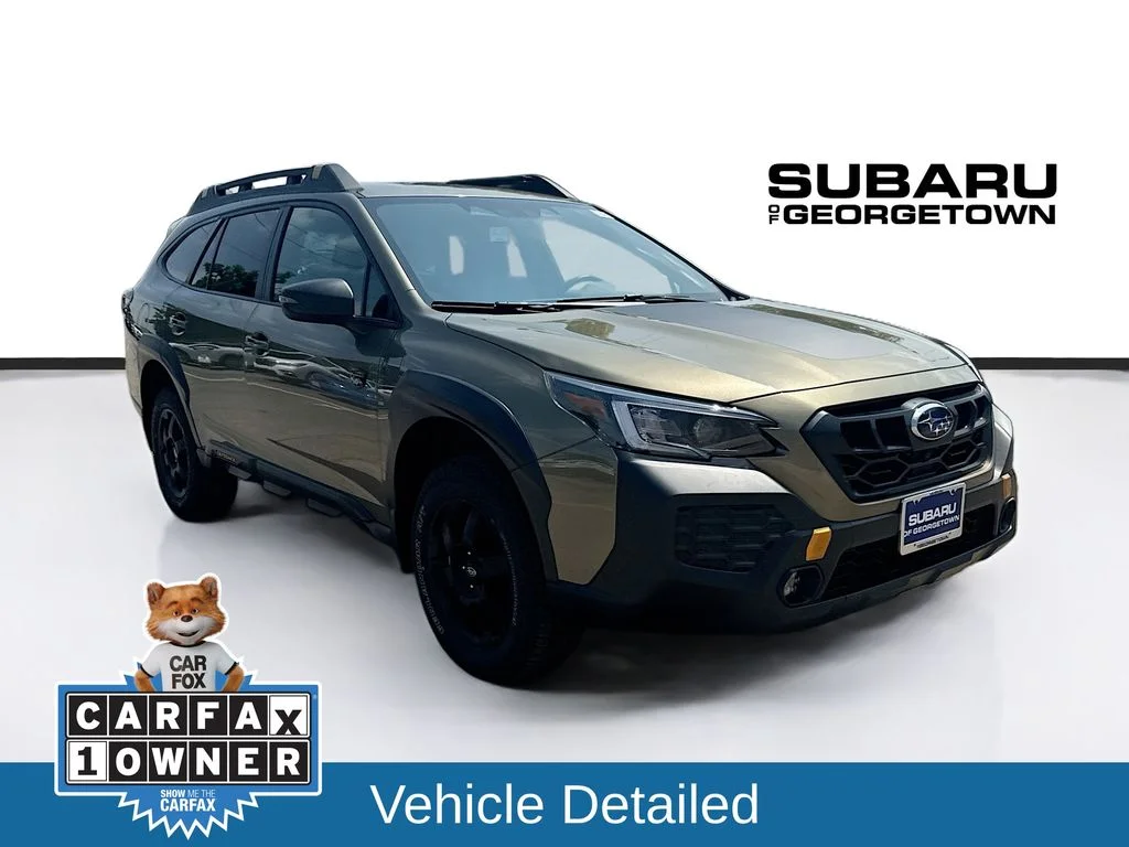 2025 Subaru Outback Outback Wilderness's photo