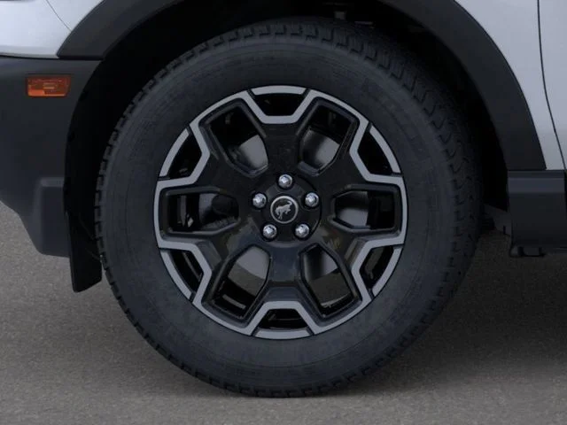 New 2026 White Ford Outer Banks image 19