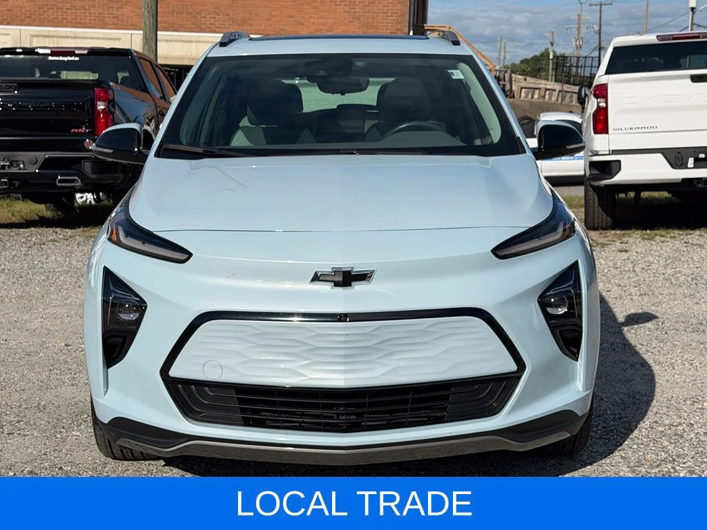 Used 2022 Chevrolet Bolt EUV Premier with VIN 1G1FZ6S00N4107512 for sale in Kernersville, NC
