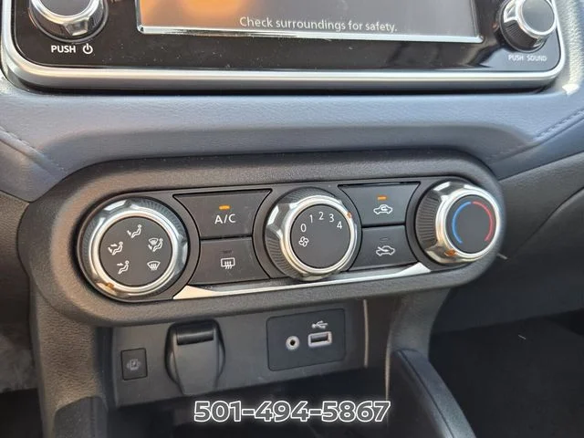 2025 Nissan Versa Sedan SV - Photo 19