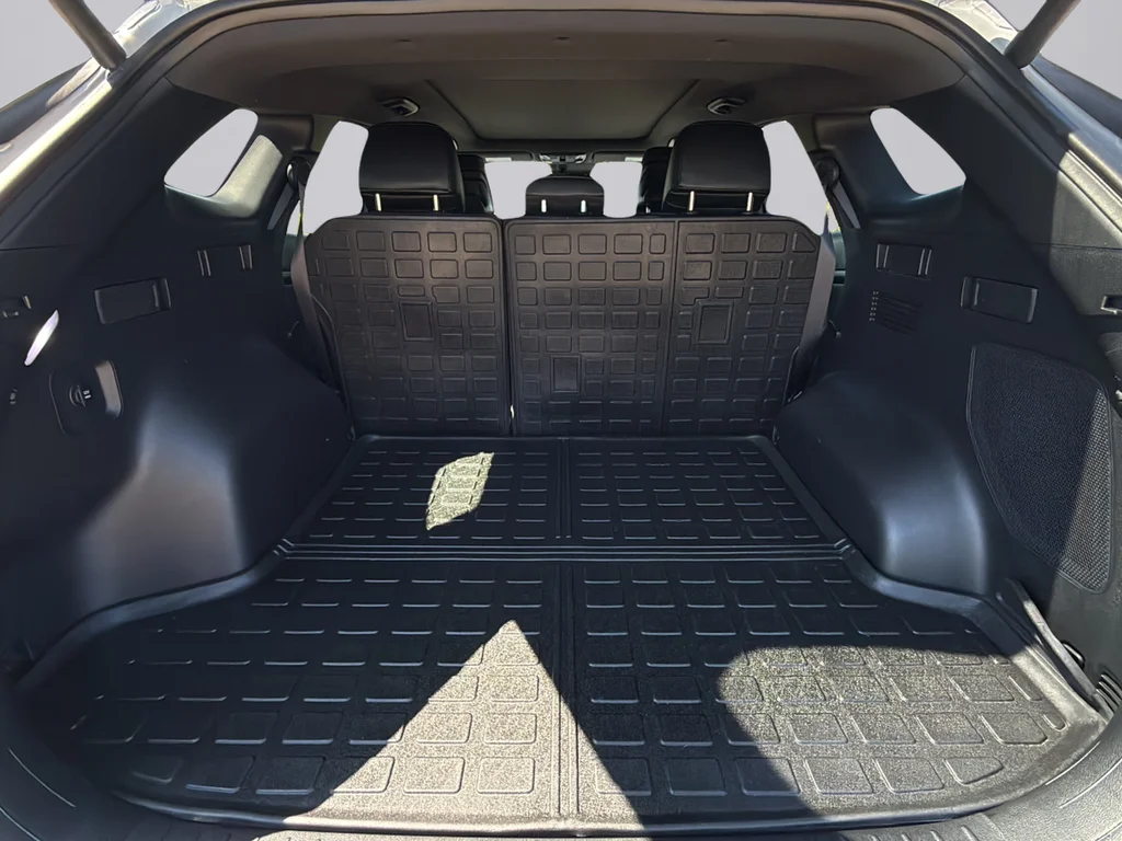 Used 2024 Wolf Gray/Ebony Black Roof Kia X-Pro Prestige image 30