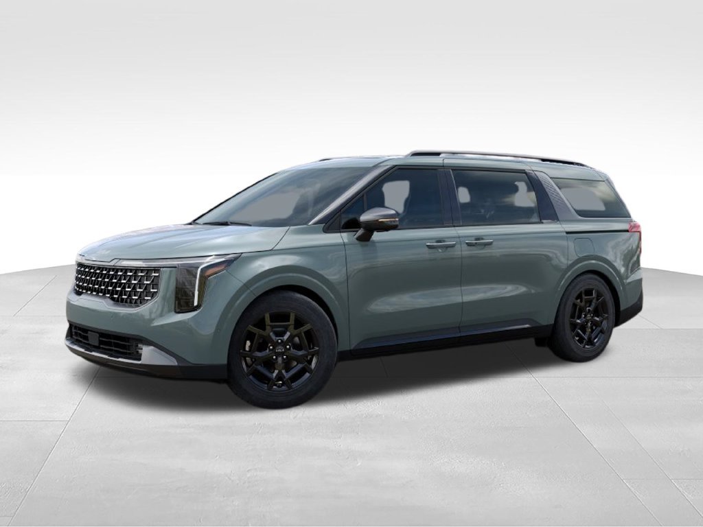 New 2027 Iceberg Green Kia SX Prestige image 3