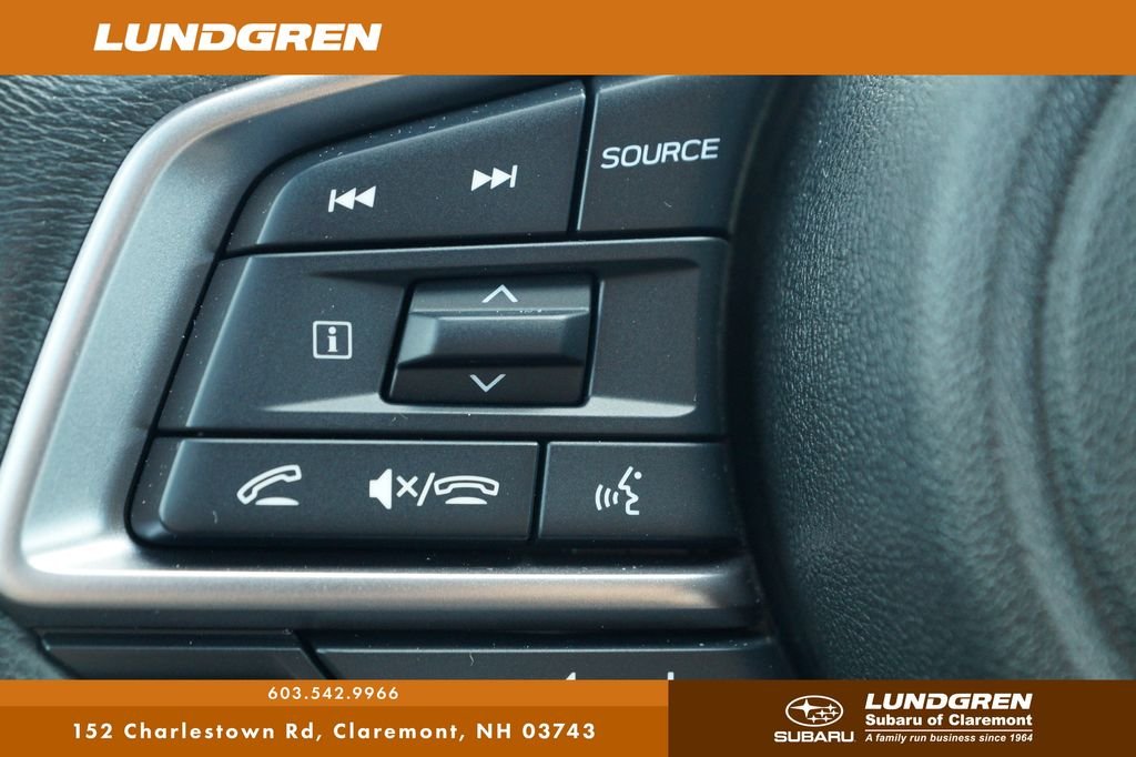 Used 2024 Brown Subaru Limited XT image 21