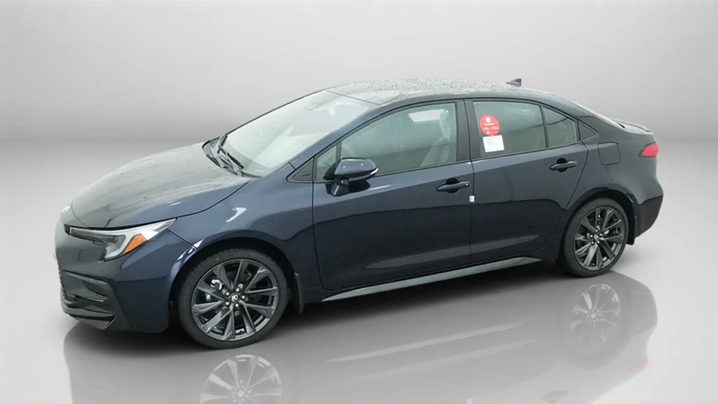 New 2027 Blueprint Toyota SE image 3