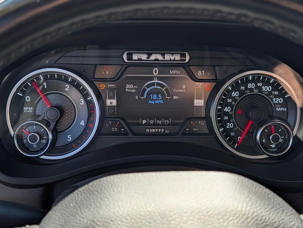 2021 RAM Ram 2500 Pickup Laramie - Photo 17