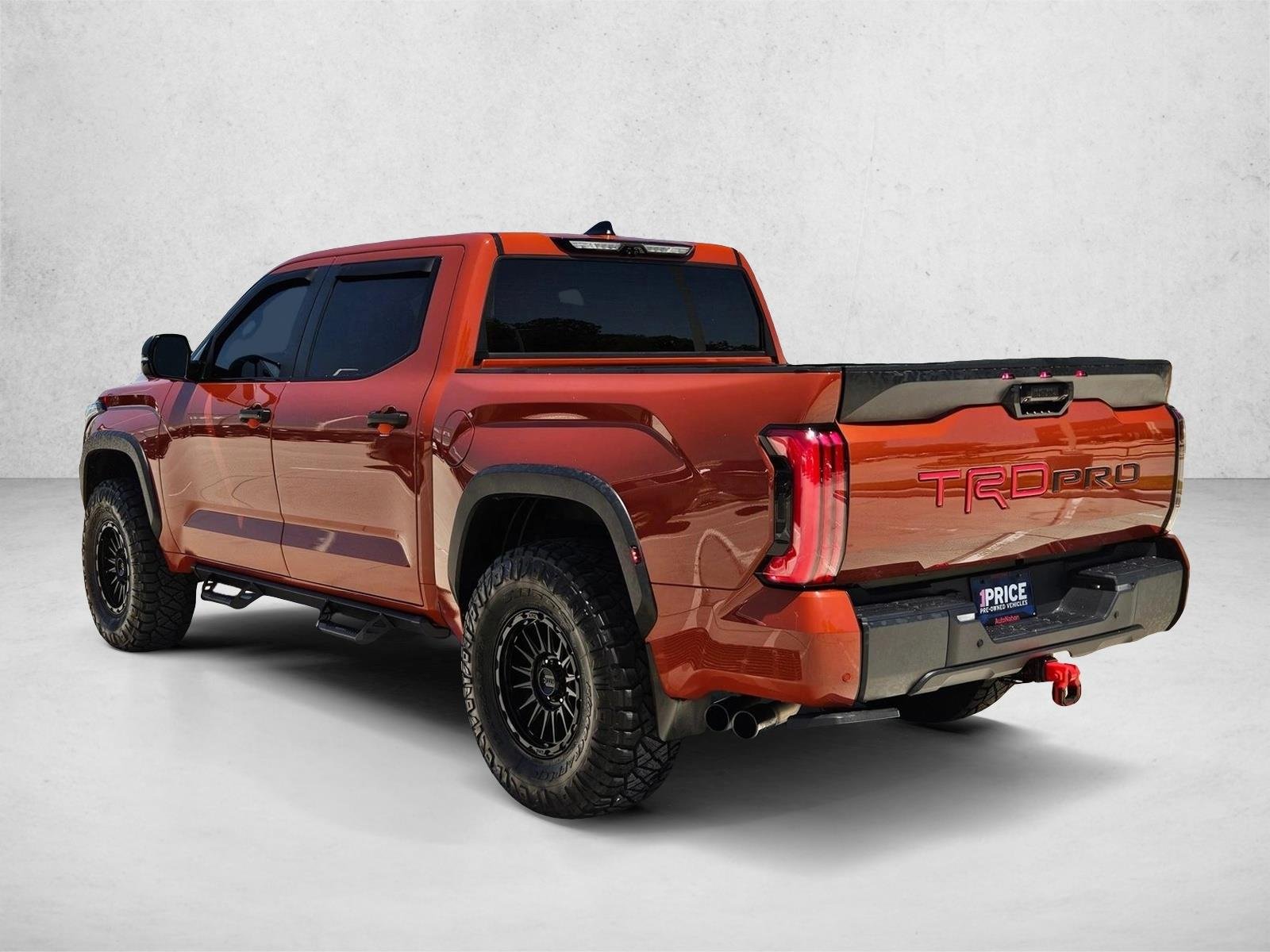 Used 2024 Terra Toyota TRD Pro Hybrid image 8