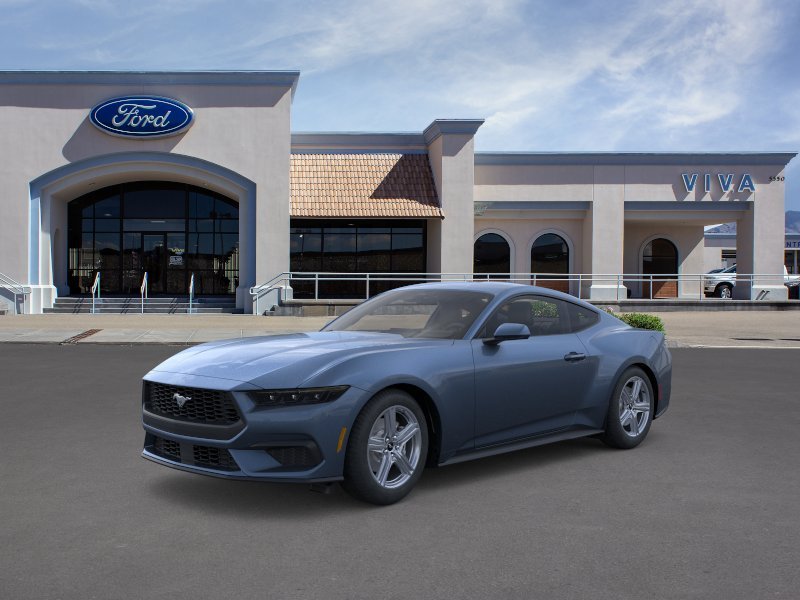 2026 Ford Mustang EcoBoost Fastback's photo