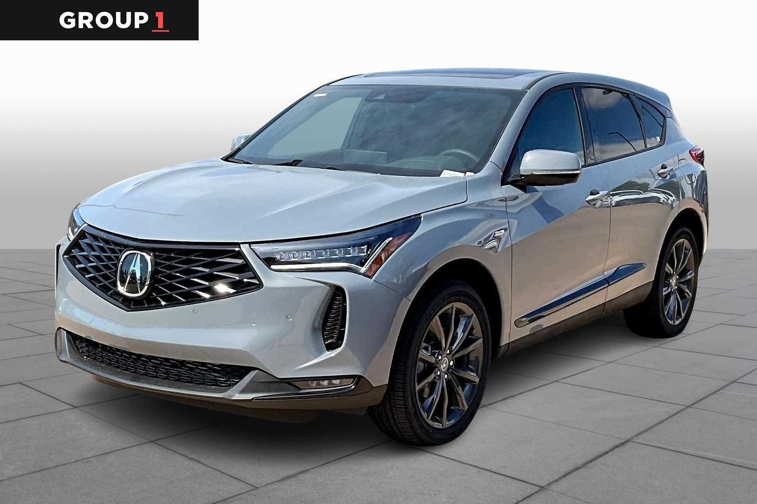 2025 Acura RDX A-Spec Package SH-AWD's photo