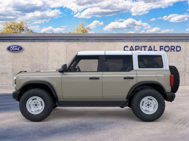 New 2026 Desert Sand Ford Heritage Edition image 32