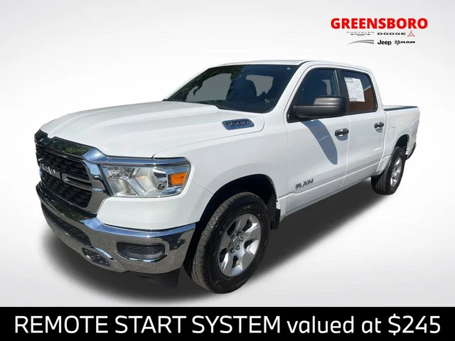 2023 Ram 1500 Big Horn/Lone Star