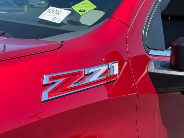 Used 2024 Radiant Red Tintcoat Chevrolet LTZ image 13