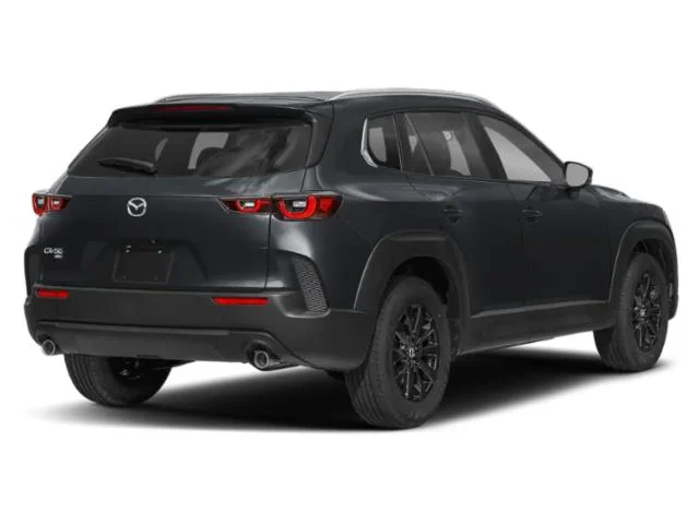 New 2026 Jet Black Mica Mazda 2.5 S Select AWD image 2