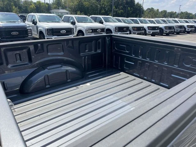 New 2026 Gray Ford Lariat image 20