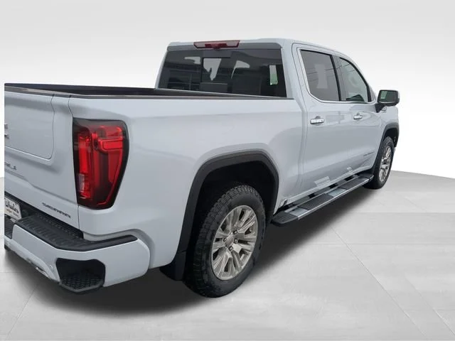 New 2026 Glacier White Tricoat GMC Denali image 5