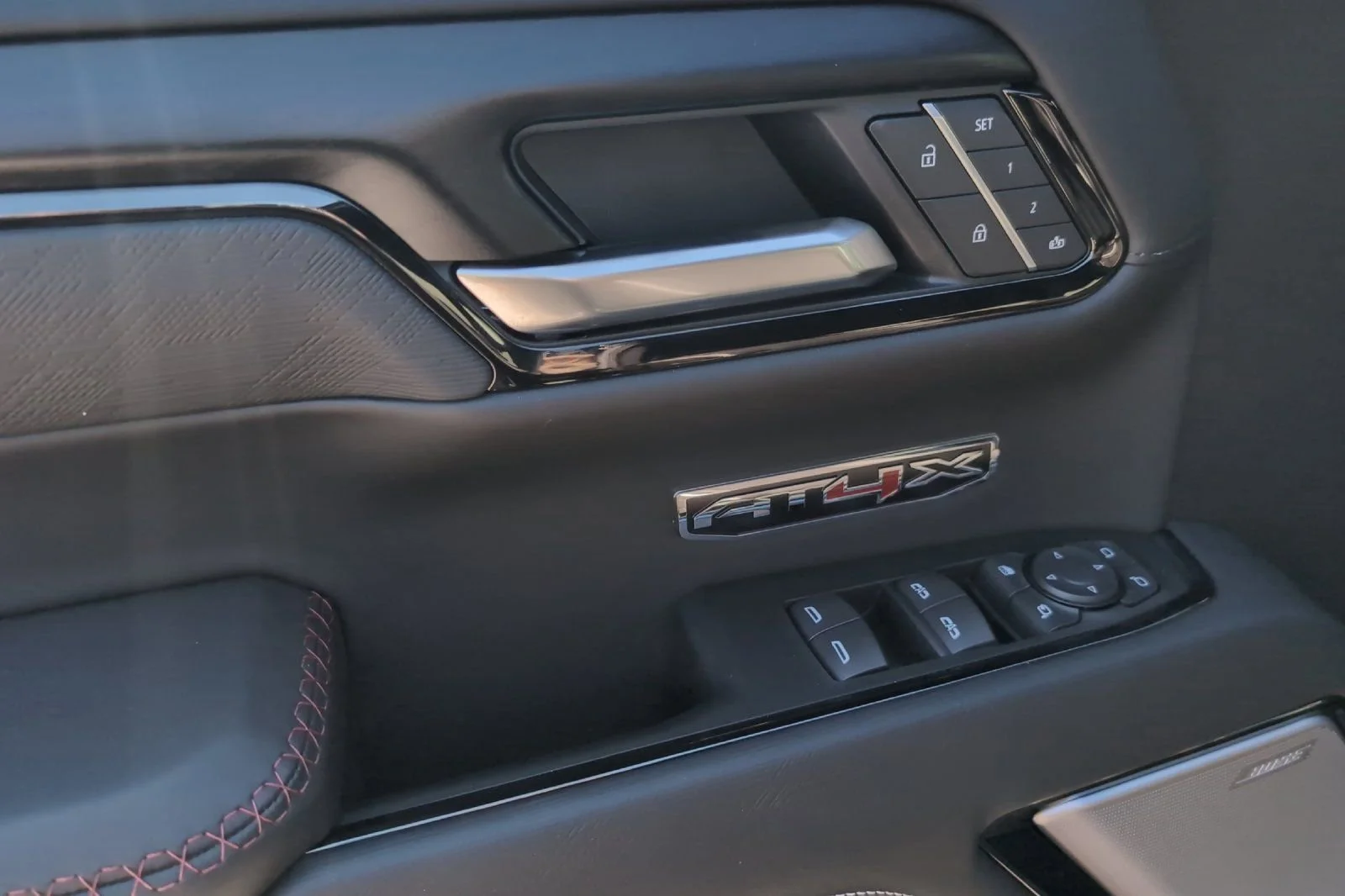 New 2026 Onyx Black GMC AT4X image 11