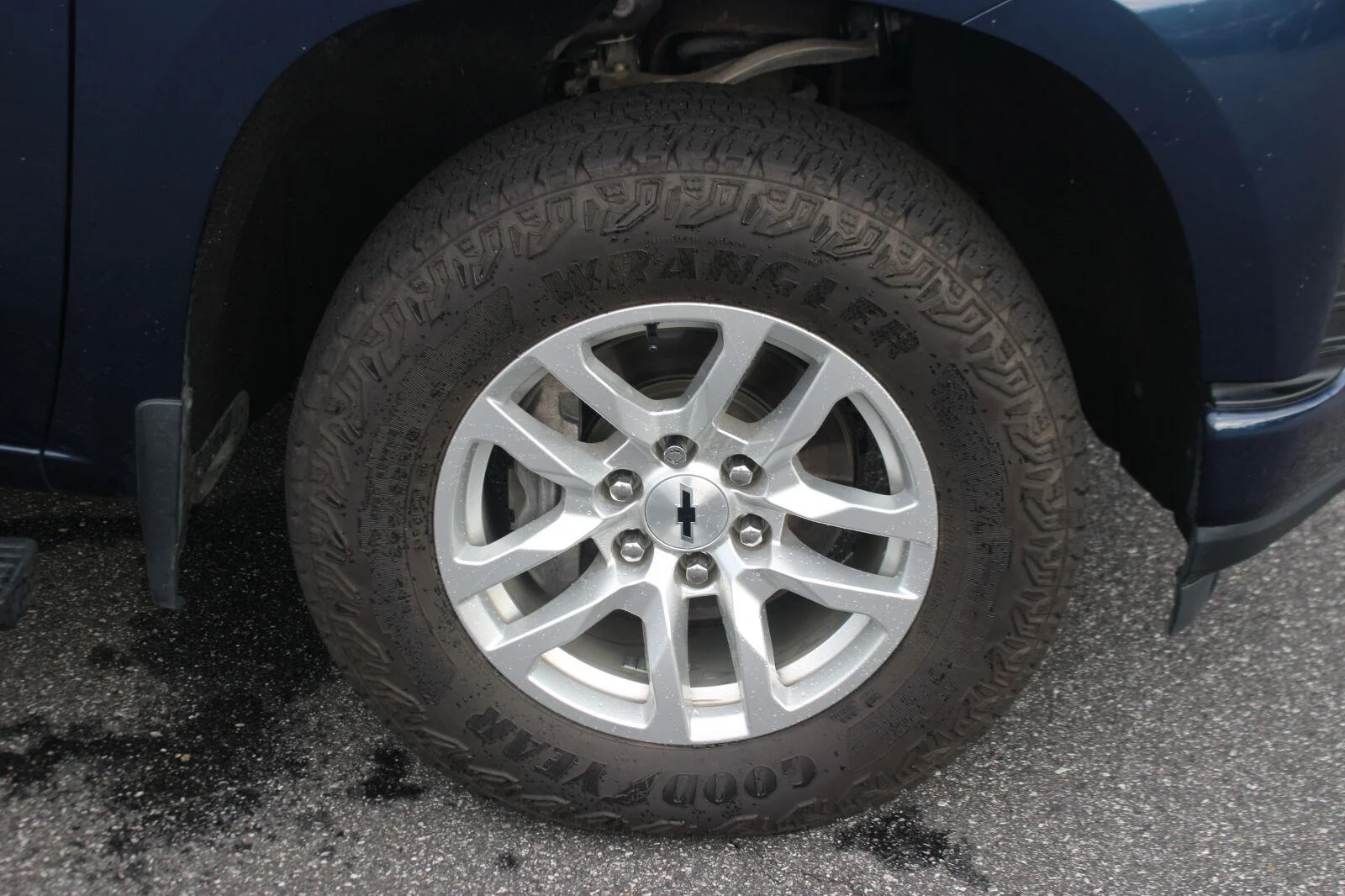 Used 2021 NORTHSKY BLUE METALLIC Chevrolet RST image 38