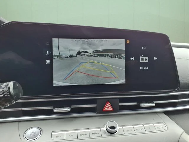 Used 2025 Silver Hyundai Limited image 30