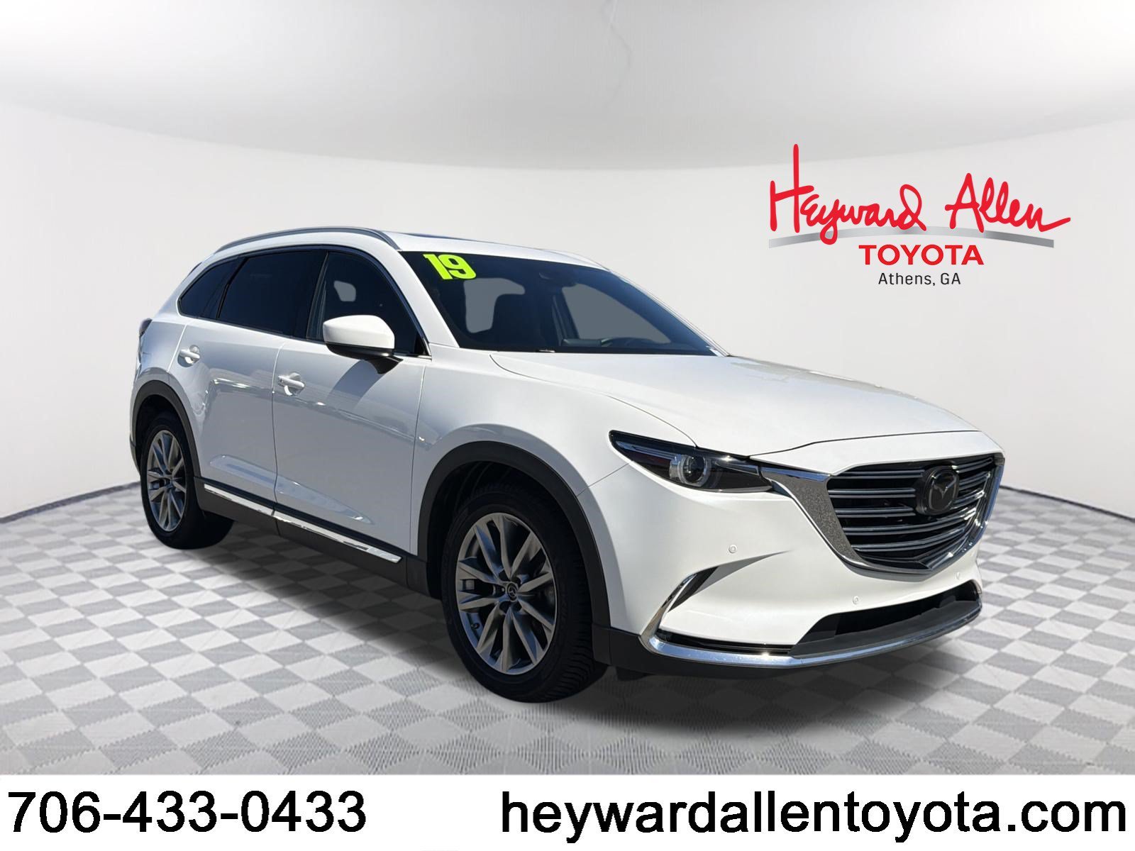 2019 Mazda CX-9 Signature