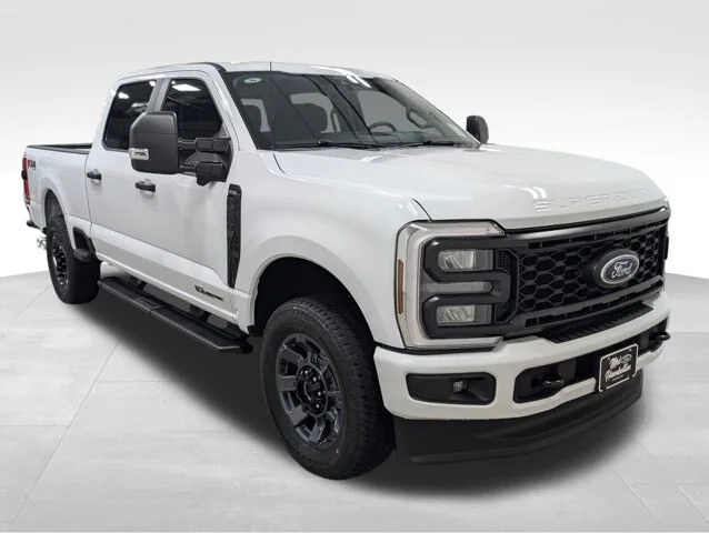 New 2026 Oxford White Ford F-250® XL image 17