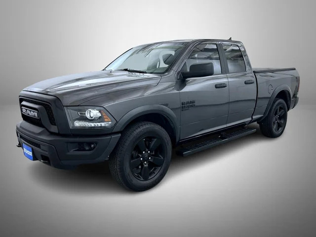 2020 Ram 1500 Classic Warlock