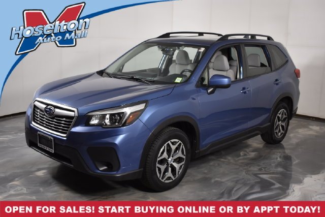 2019 Subaru Forester