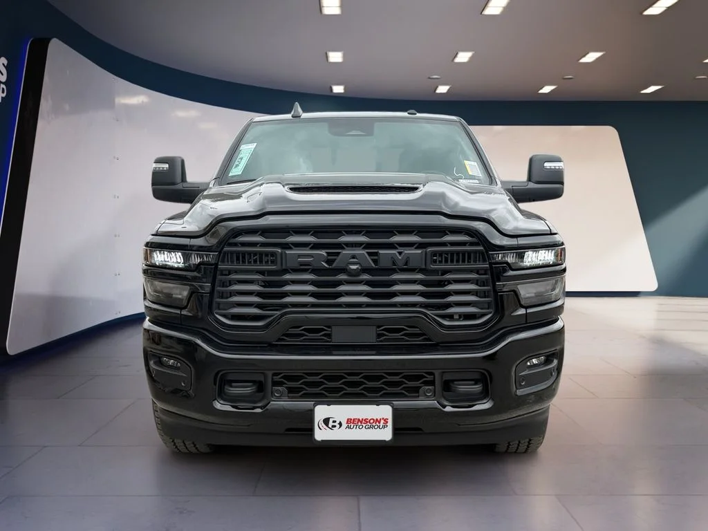 New 2026 Black Ram Black Express image 8